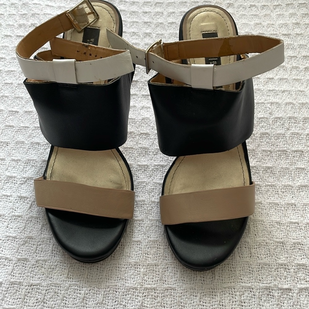 White House Black Market Shoes